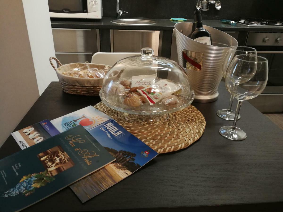 Mood'S Home Avola Zewnętrze zdjęcie